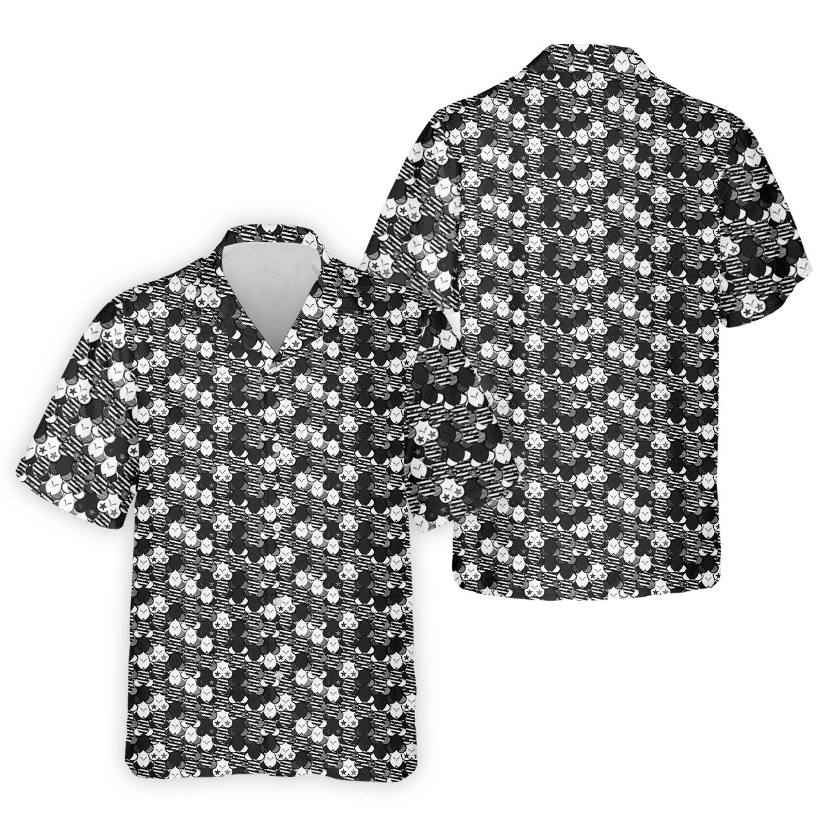 Funny Black Boobs Men's Golf Polo Shirt, Fun Golf Shirt For Men, Hilarious Golf Shirts, Mens Golf Gift