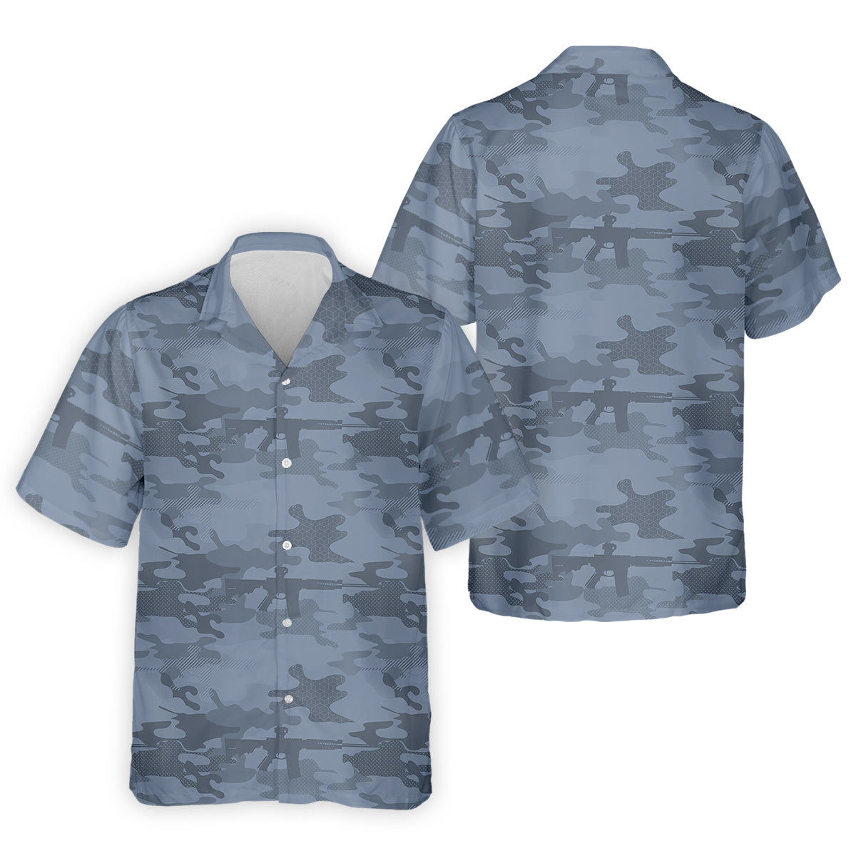 Camouflage Golf Polo, Golfing Apparel, Men Golf Gift, Camouflage Golf Shirts
