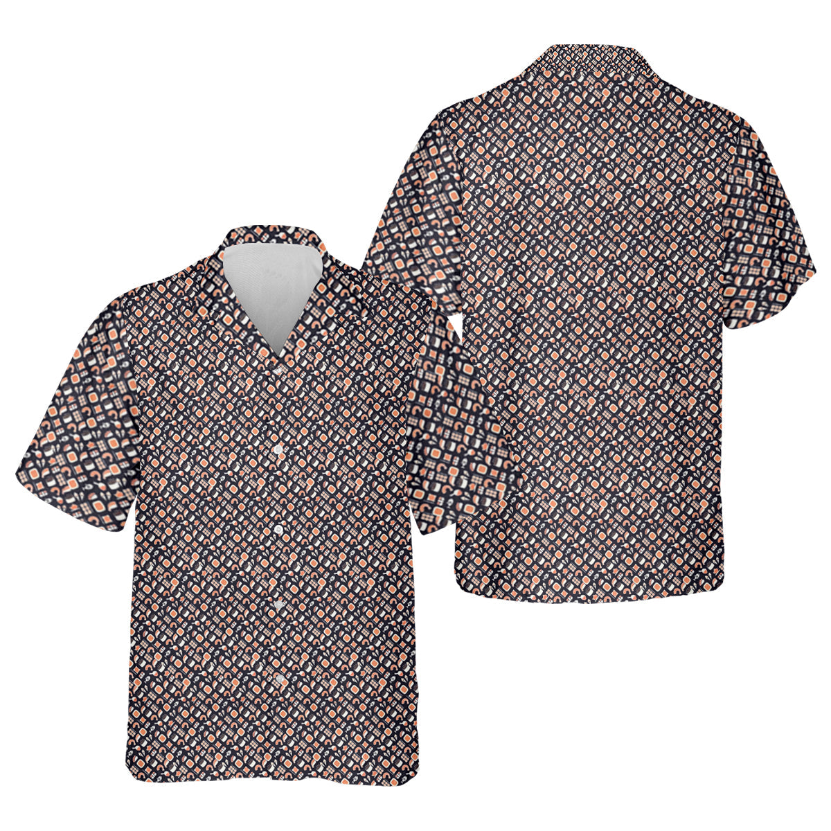 Sushi Men's Golf Polo Shirt, Funny Golf Shirt, Dad Golf Gift