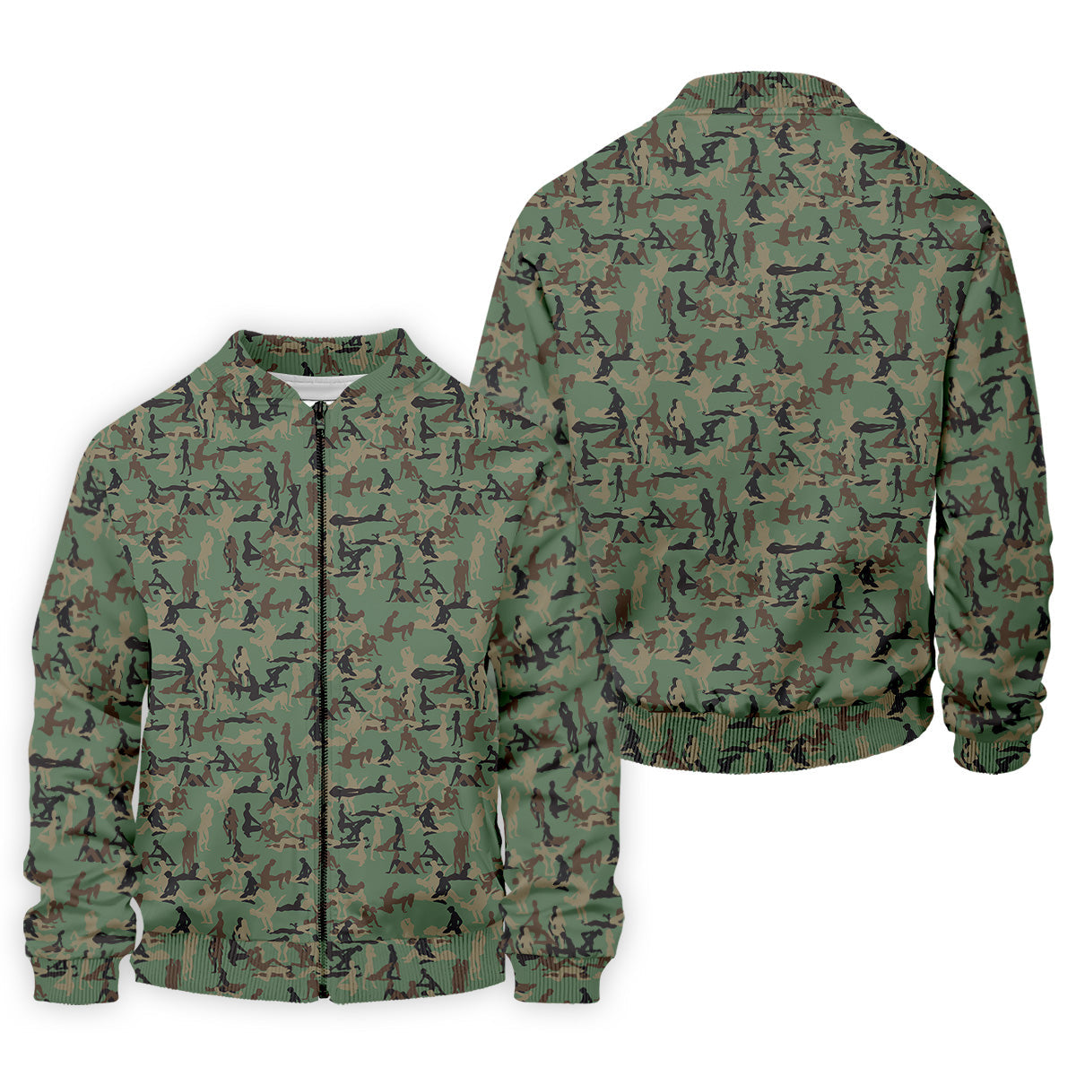 Sex Positions Stick Figure Camo Golf Shirt, Mens Golf Polo Shirts, Cool Golf Gift, Golfing Apparel