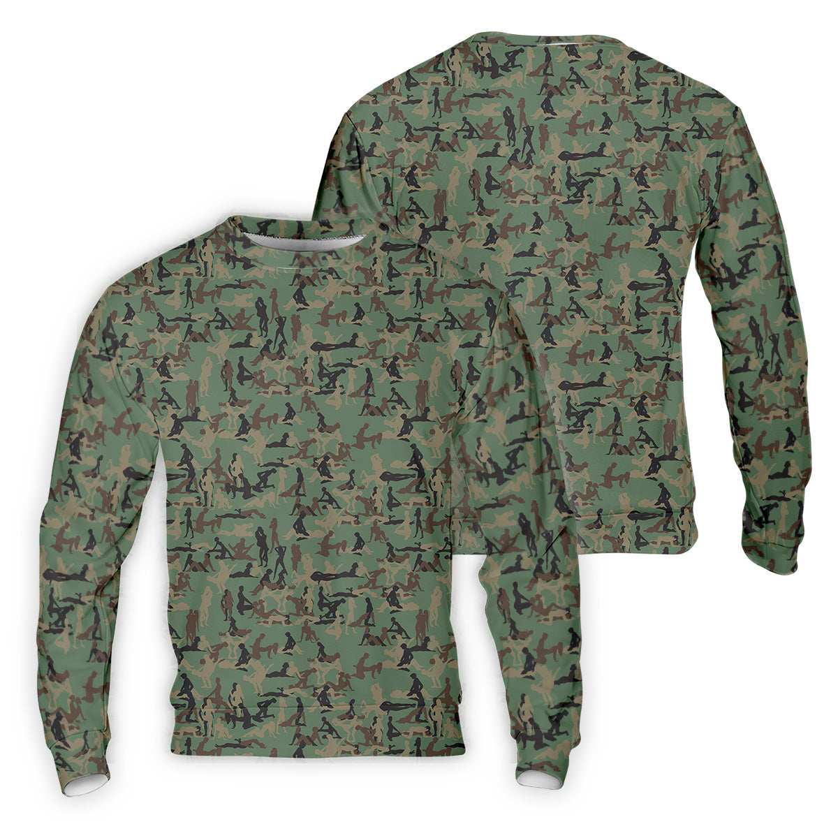 Sex Positions Stick Figure Camo Golf Shirt, Mens Golf Polo Shirts, Cool Golf Gift, Golfing Apparel