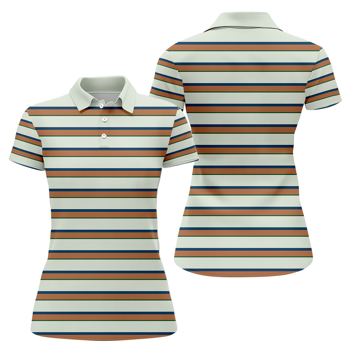 Striped Golf Polo, Women's Long Sleeve Golf Shirts, Cool Golf Gifts, Ladies Golf Shirts, Golfing Apparel