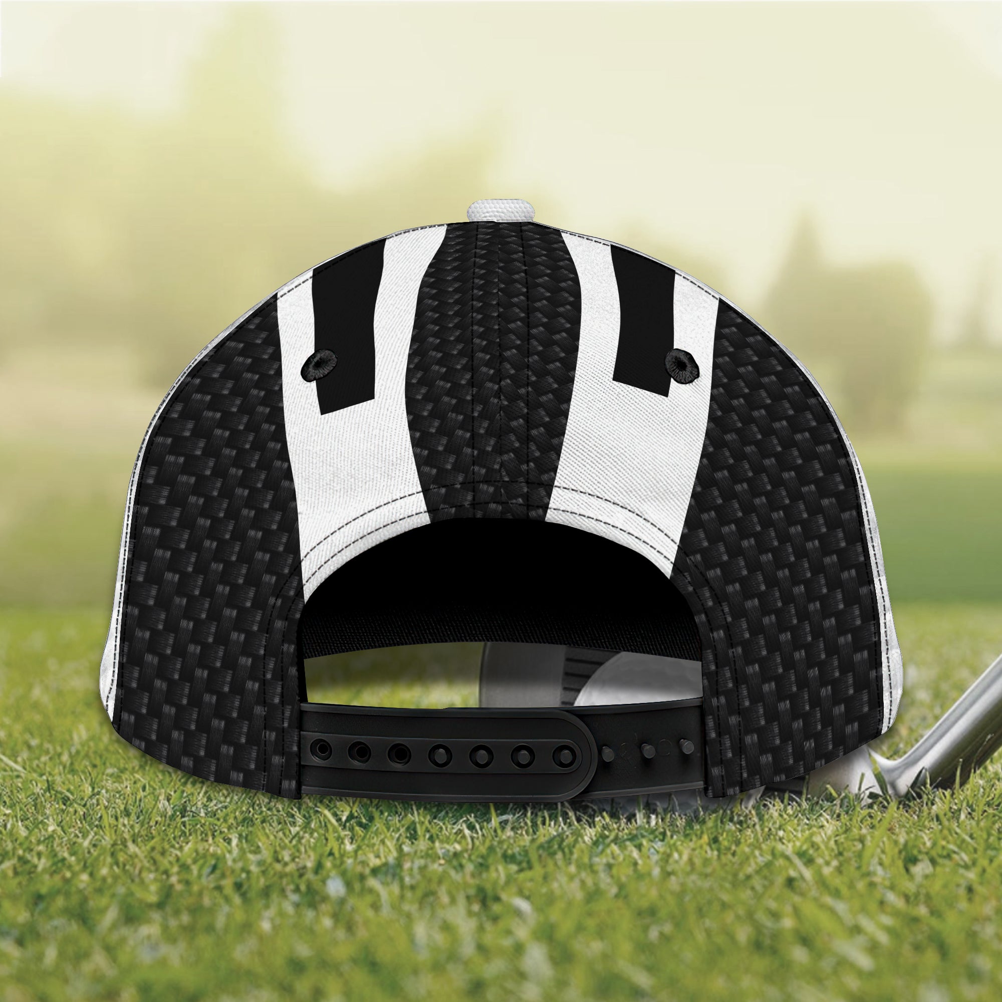 Custom Golf Cap, 3D Golf Cap, Perfect Presents For Golfers