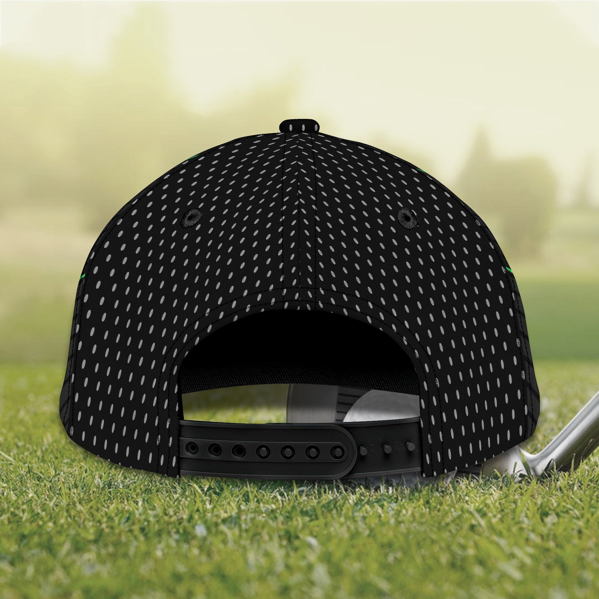 Custom Golf Cap, I'd Rather Be Golffing, 3D Full Print Golf Cap, Gifts For Golfers
