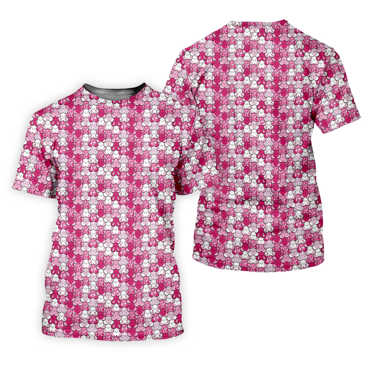 Funny Boobs Womens Golf Shirt, Breast Cancer Awareness Shirt, Pink Golf Shirt, Ladies Golf Shirt