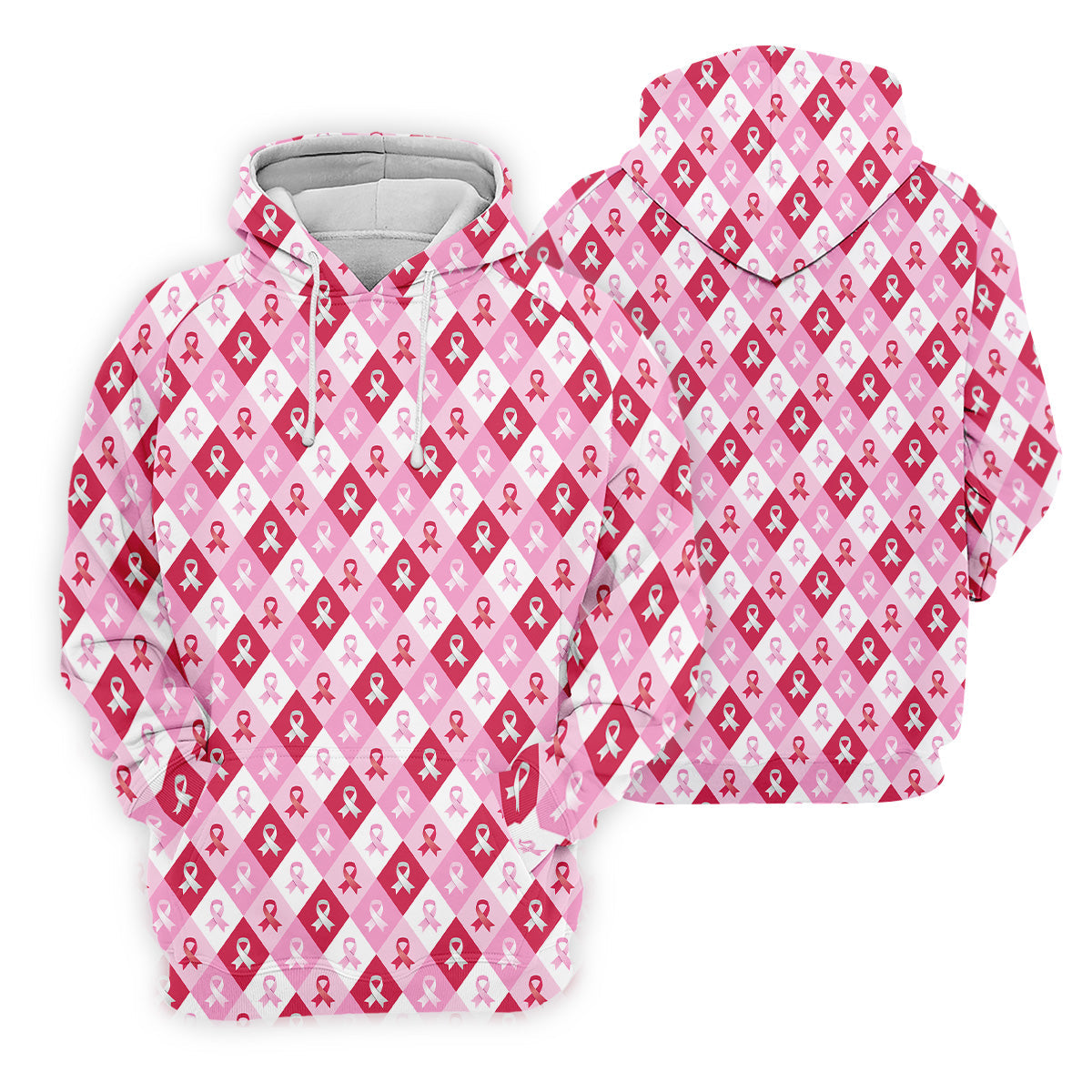 Pink Women Golf Shirt, Breast Cancer Golf Shirt, Breast Cancer Awareness Shirts, Ladies Golf Shirt