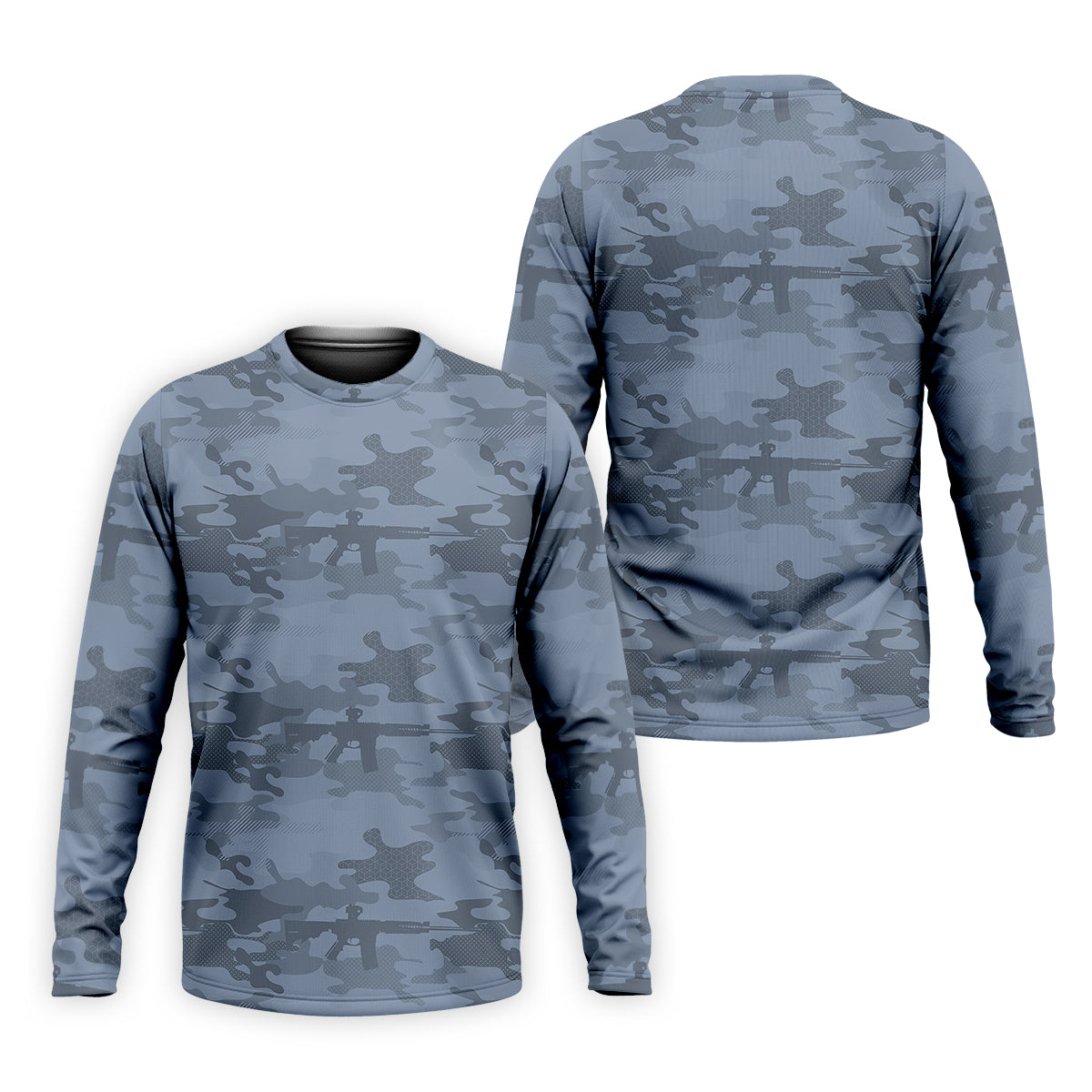 Camouflage Golf Polo, Golfing Apparel, Men Golf Gift, Camouflage Golf Shirts