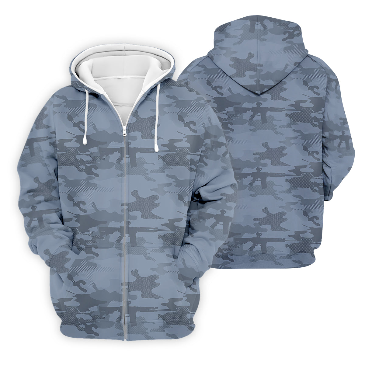 Camouflage Golf Polo, Golfing Apparel, Men Golf Gift, Camouflage Golf Shirts