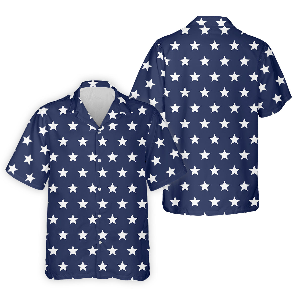 Star Spangled Men Polo, Mens Golf Polo Shirts, Golf Accessories For Men, Golf Gift For Men