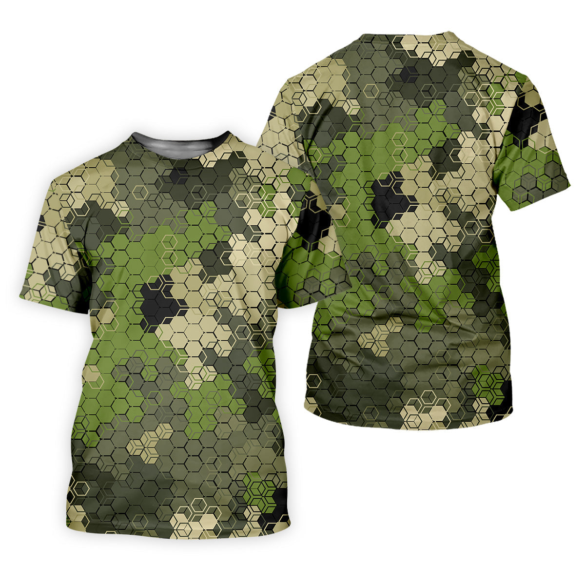 Camo Golf Shirt, Mens Golf Polo Shirts, Unique Gift For Golfer, Men Sweatshirt, Golfing Apparel