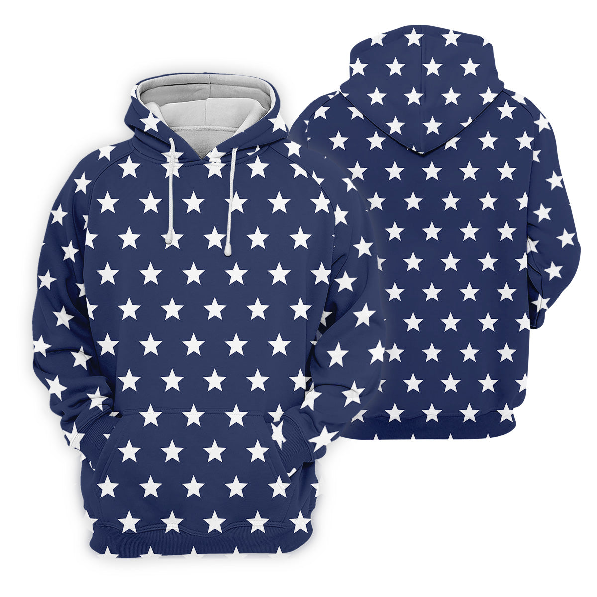 Star Spangled Men Polo, Mens Golf Polo Shirts, Golf Accessories For Men, Golf Gift For Men