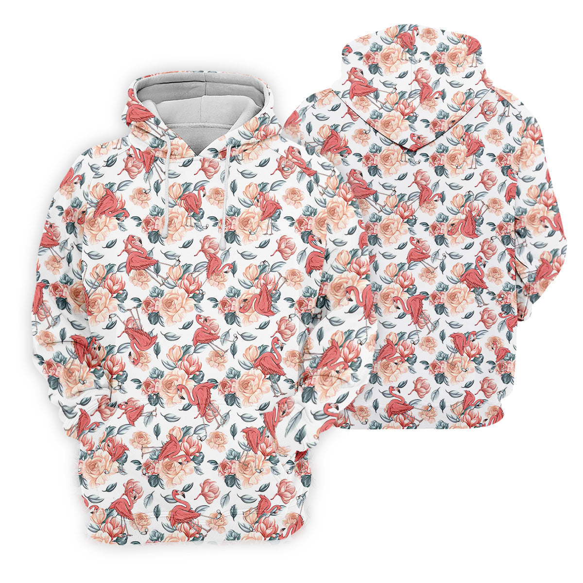 Floral Golf Shirt With Funny Flaming, Cute Golf Outfit, Mens Golf Polo Shirts, Men Sweatshirt, Golfing Apparel