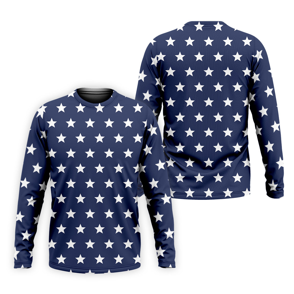 Star Spangled Men Polo, Mens Golf Polo Shirts, Golf Accessories For Men, Golf Gift For Men