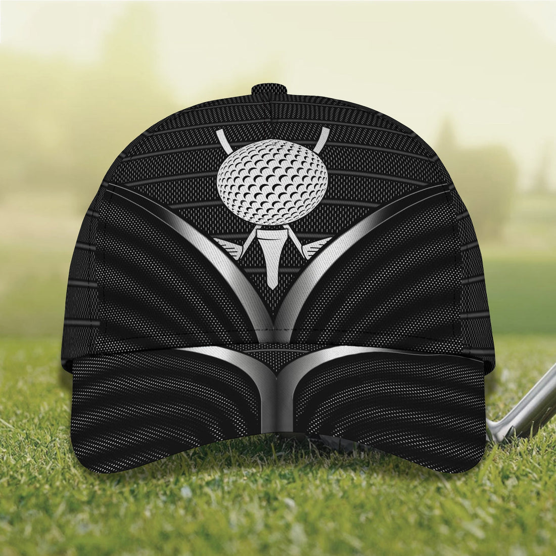 Custom Golf Cap, Personalized Name Cap, Gifts For Golfers