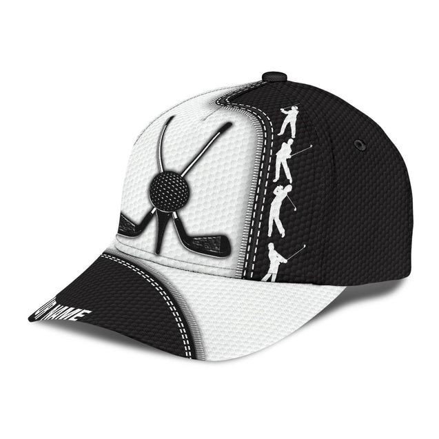 Customize Golf Cap, Personalized Golf Cap, Golf Gift For Men