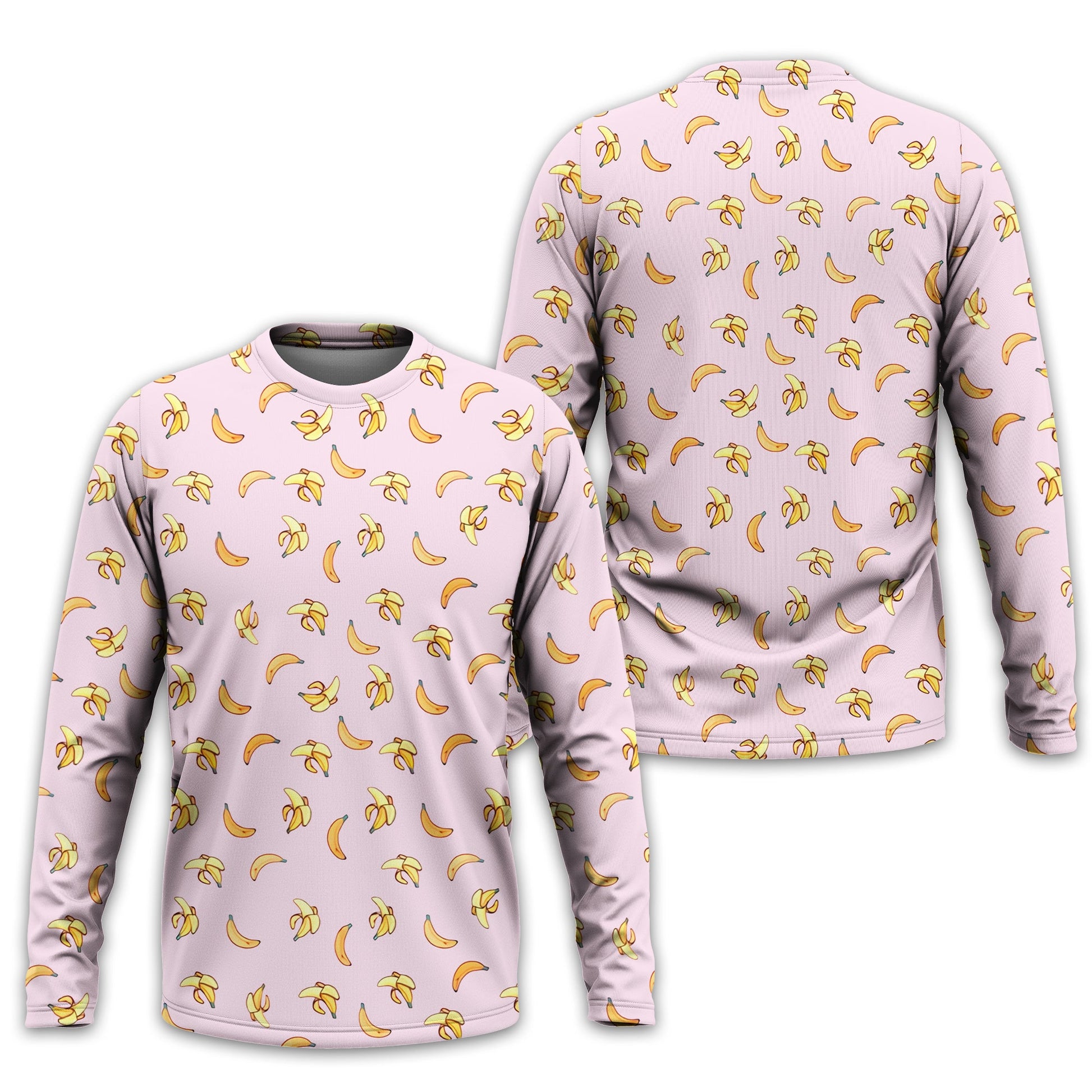 Banana Men's Golf Polo Shirt, Funny Golf Shirt, Gift For Golfers