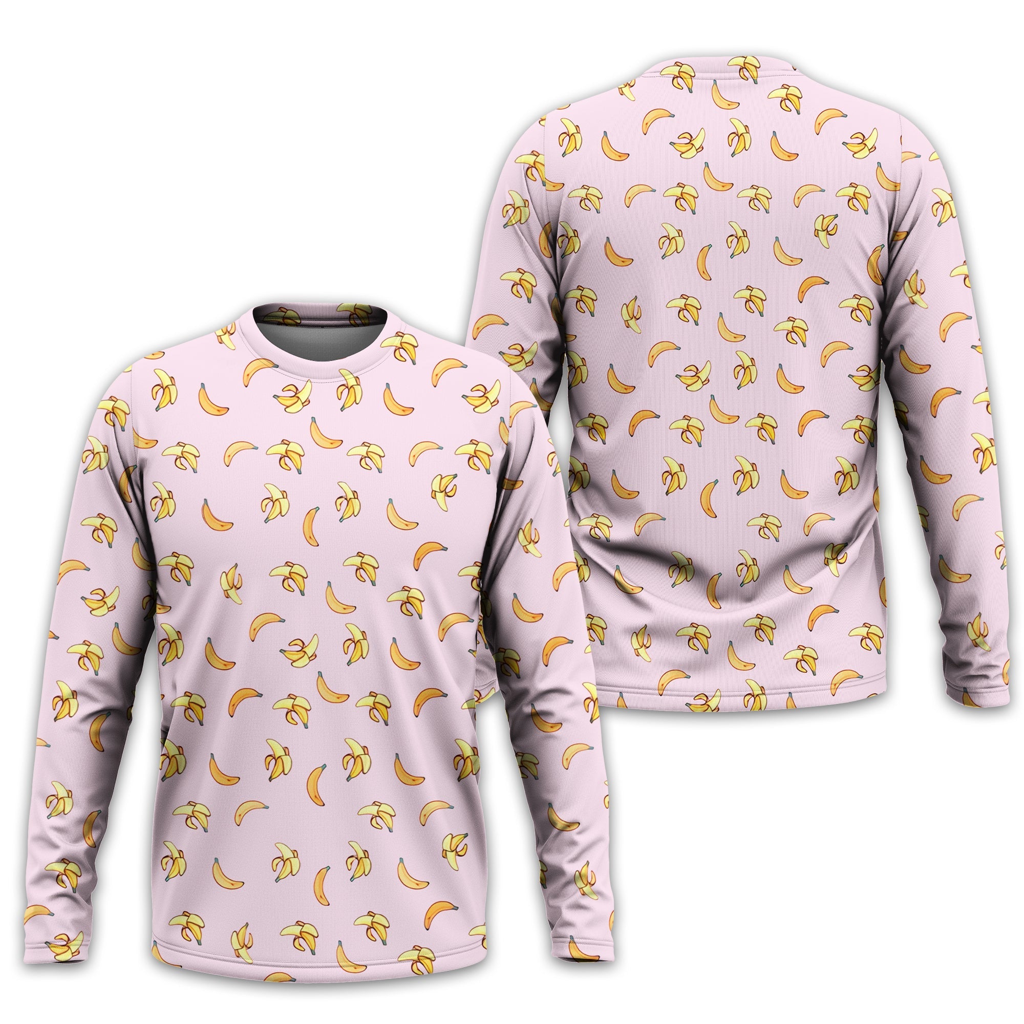 Banana Men's Golf Polo Shirt, Funny Golf Shirt, Gift For Golfers