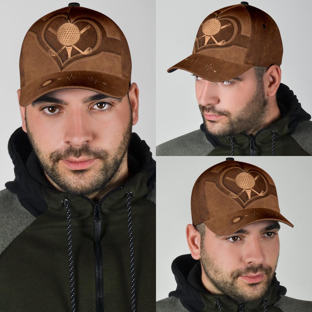 Customize Golf Cap, Personalized Gift For Golf Lovers, Perfect Gifts For Golfers
