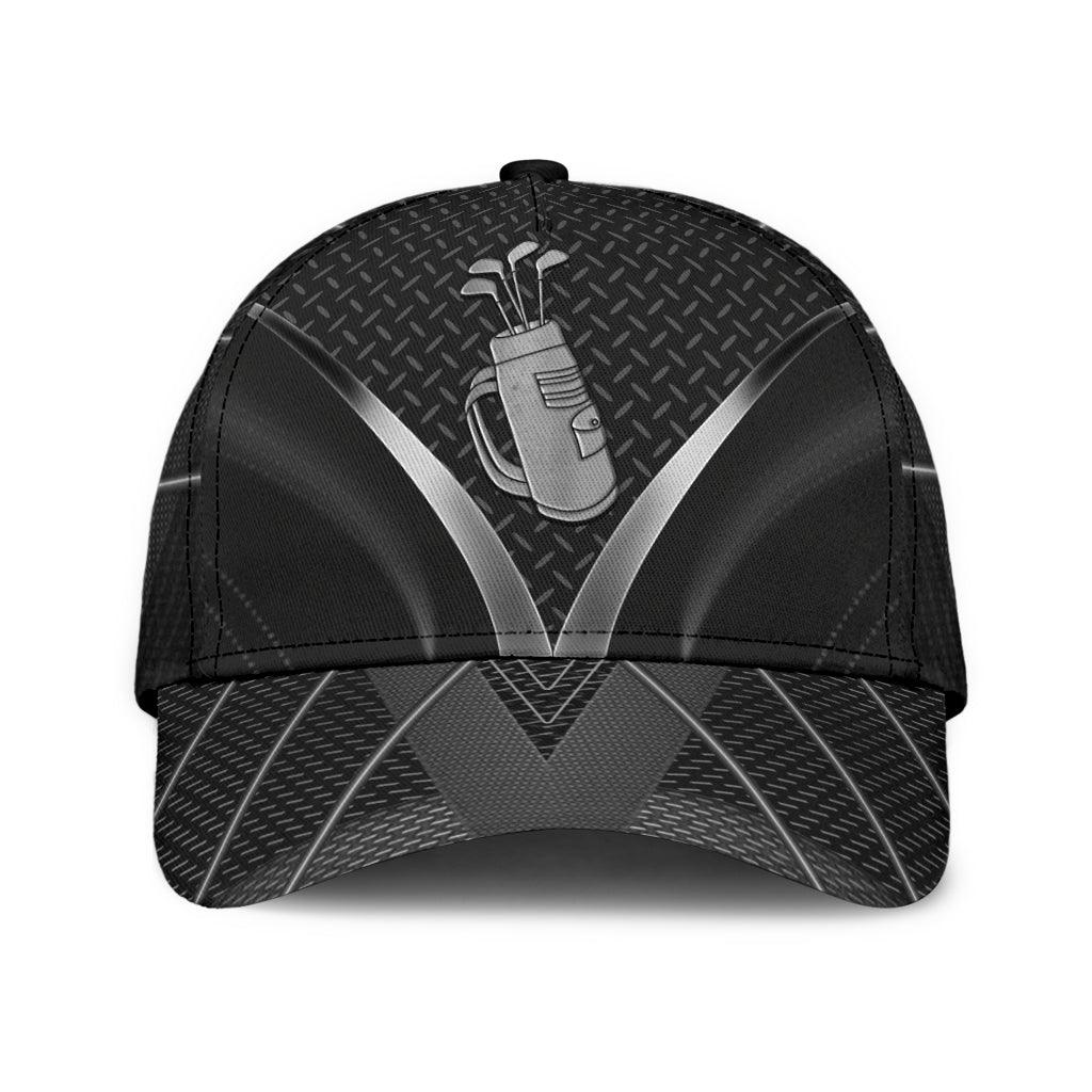 Custom Golf Hat, Personalized Golf Cap ,Golf Gifts For Men