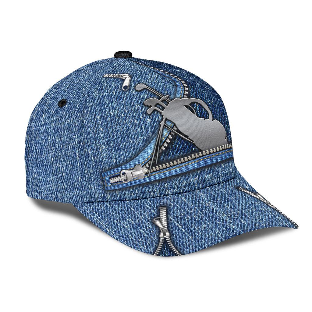 Custom Golf Cap, Personalized Golf Cap, Golf Gifts For Golfers