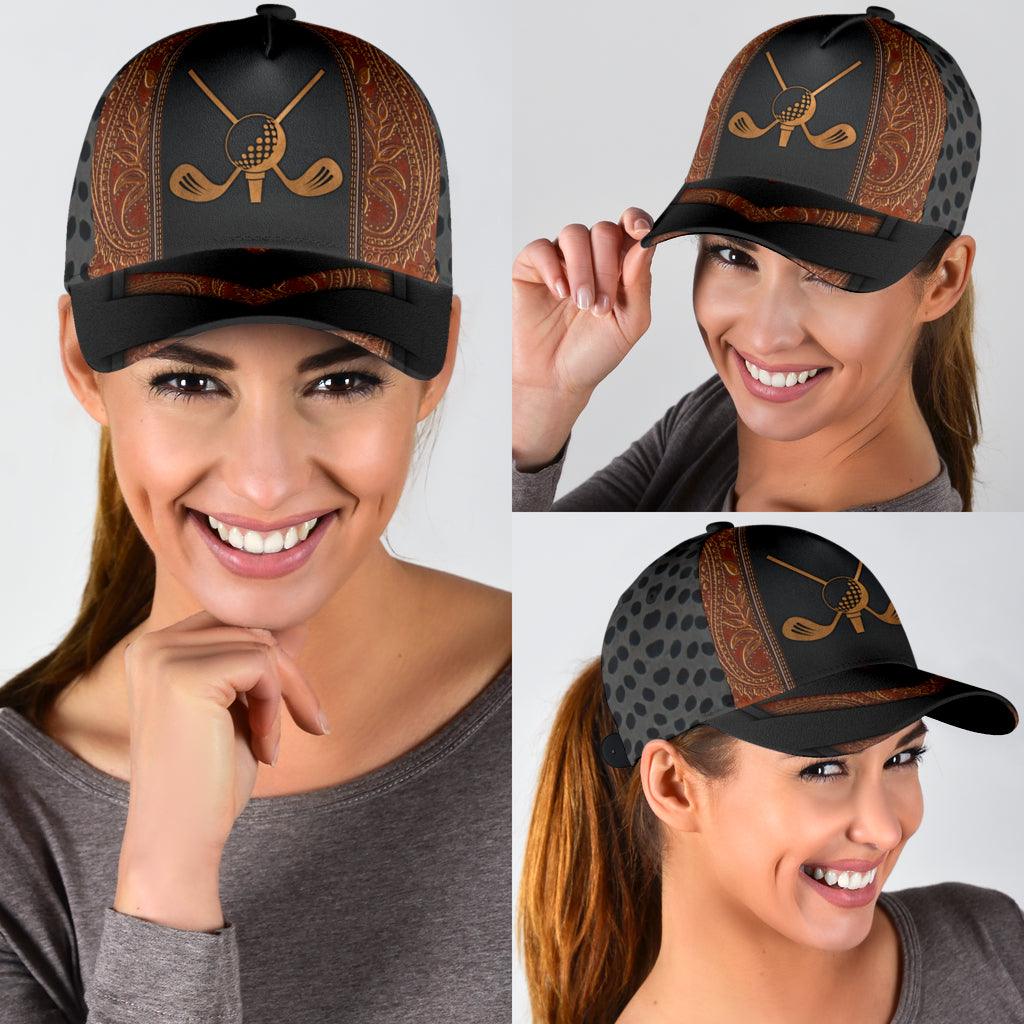 Customize Golfers Cap, Personalized Golf Cap, Perfect Gift For Golfers