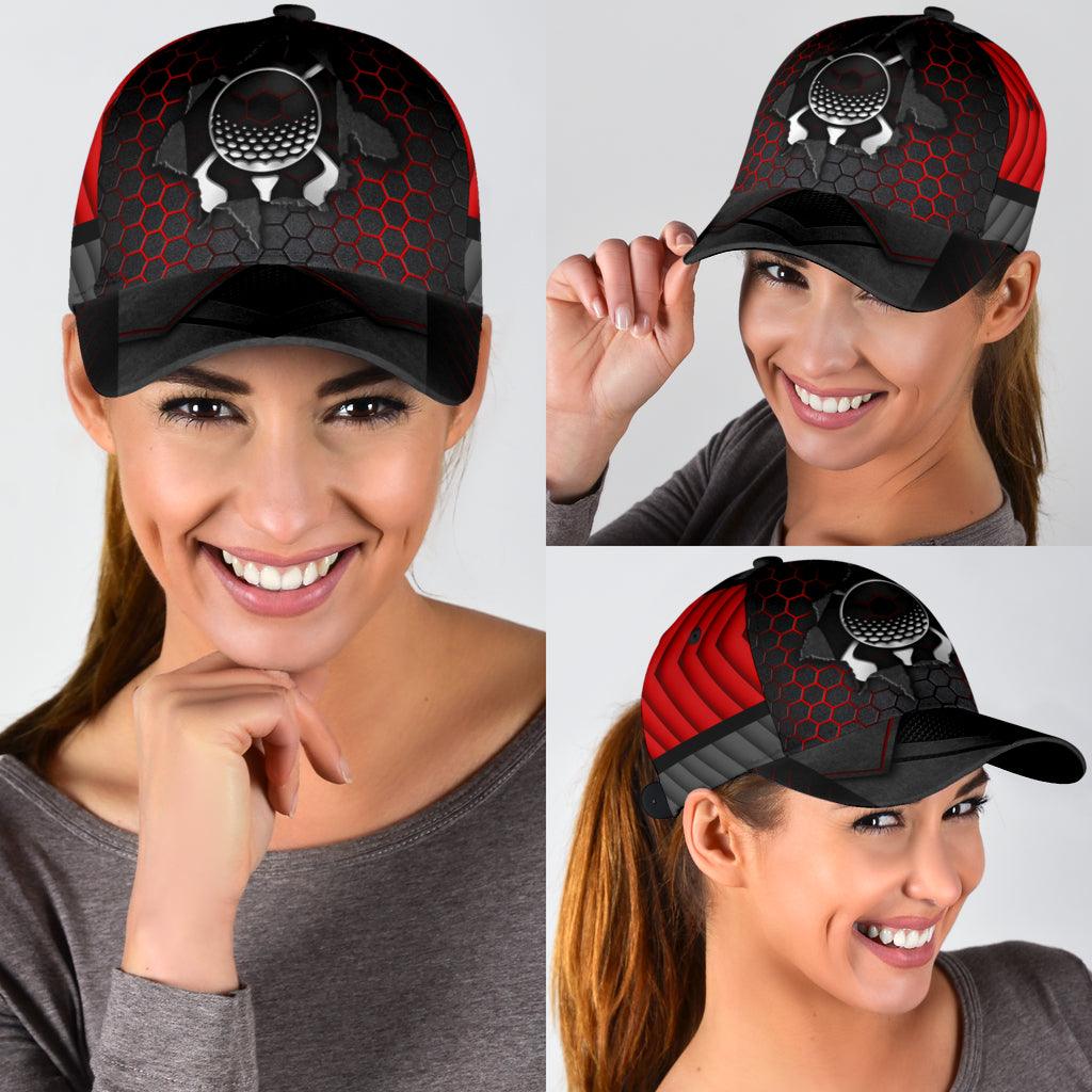 Customize Golfers Cap, Personalized Golf Cap, Perfect Gift For Golfer