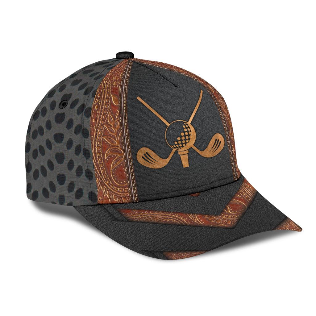 Customize Golfers Cap, Personalized Golf Cap, Perfect Gift For Golfers
