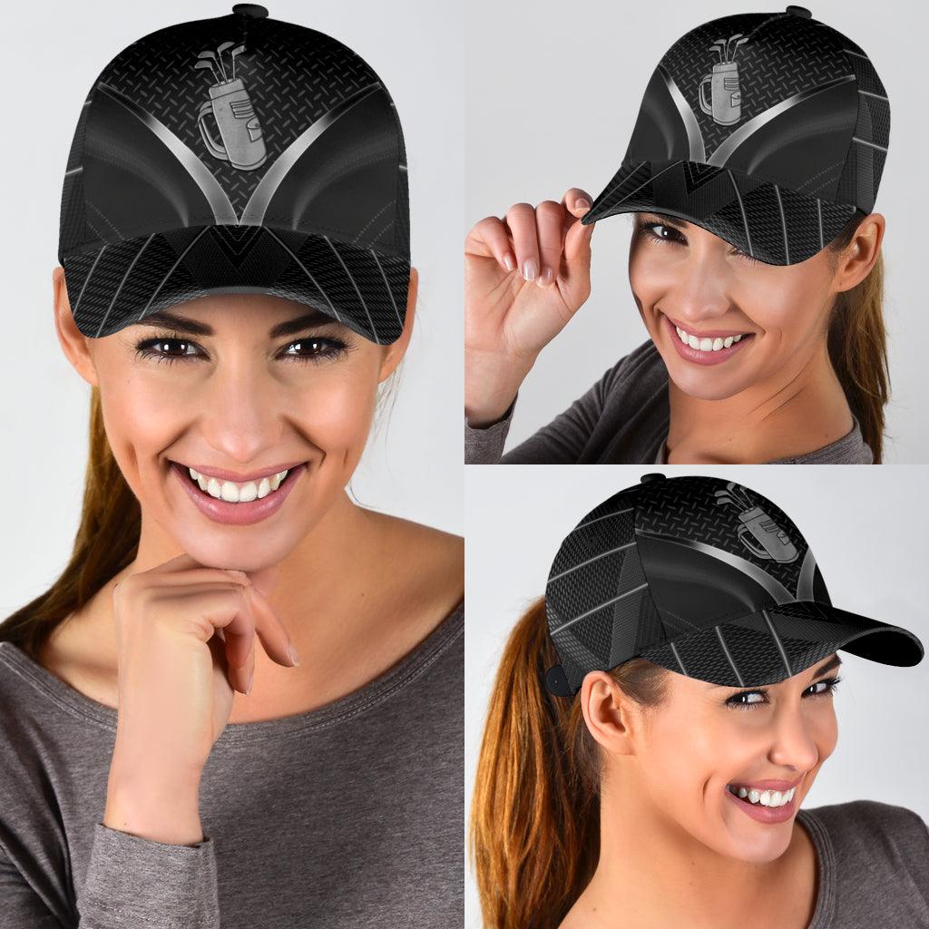 Custom Golf Hat, Personalized Golf Cap ,Golf Gifts For Men