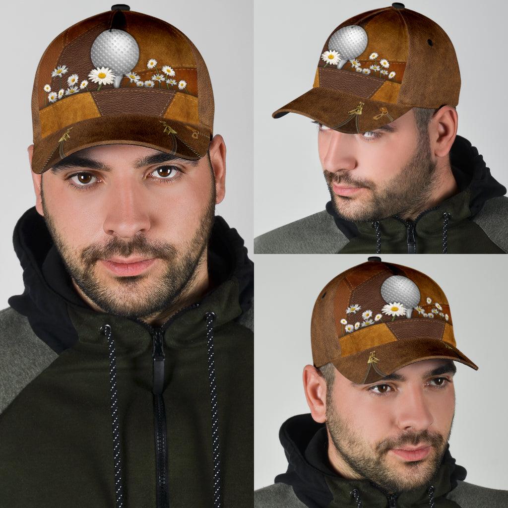 Customize Golf Cap, Personalized Golf Cap, Perfect Gift For Golfers