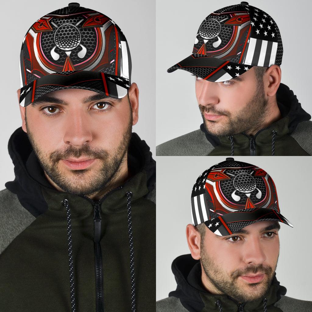 Customize Golf Cap, Personalized Gift for Golf Lovers, Golf Idea Presents