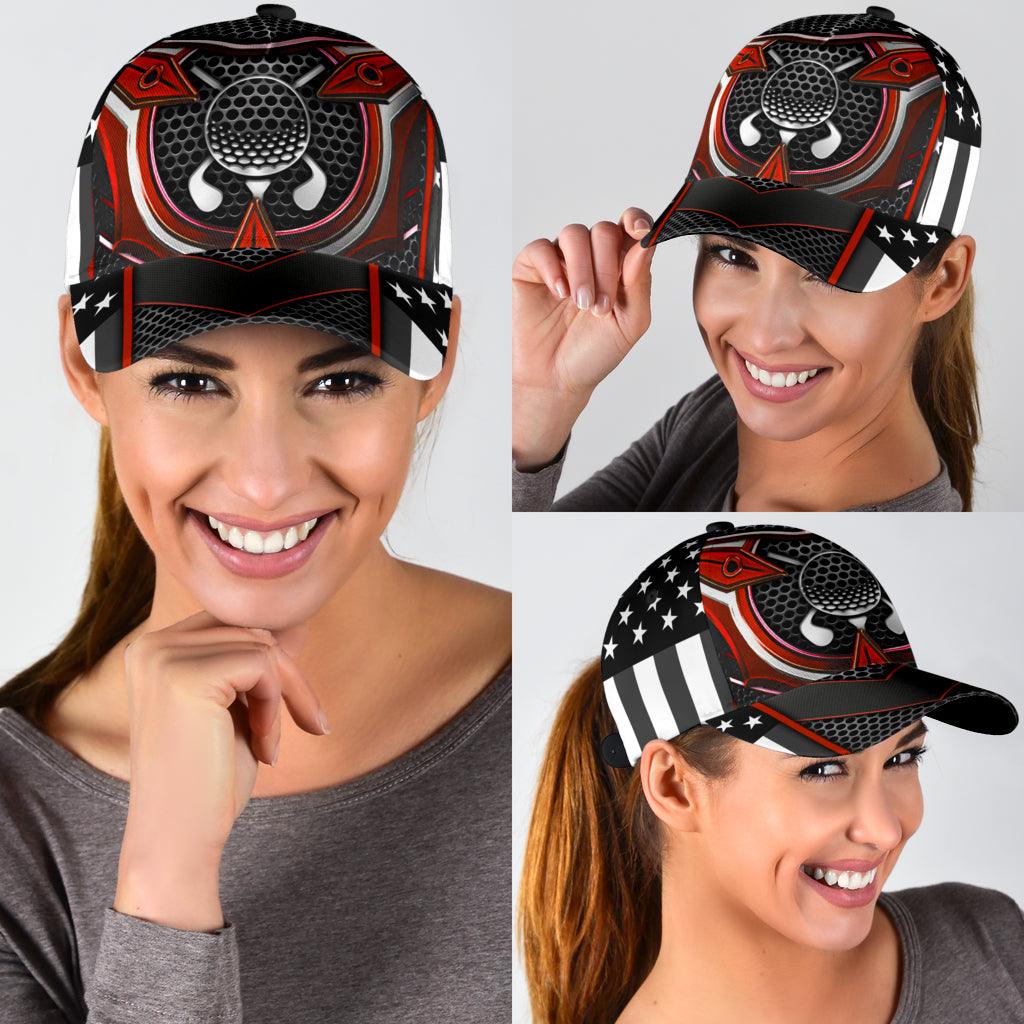 Customize Golf Cap, Personalized Gift for Golf Lovers, Golf Idea Presents