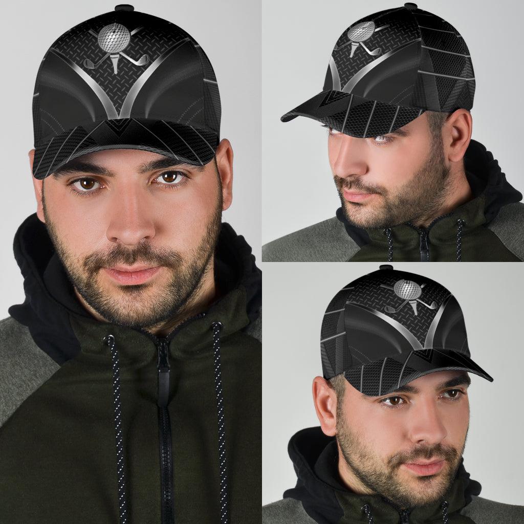 Custom Golf Hat, Personalized Golf Cap, Golf Gifts For Golfers