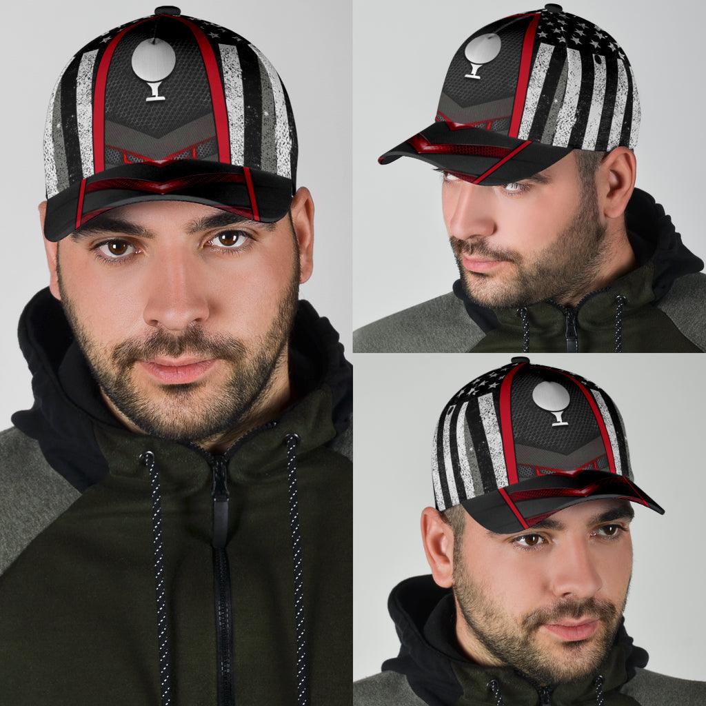Custom Golf Cap, Personalized Golf Cap, Golf Idea Presents