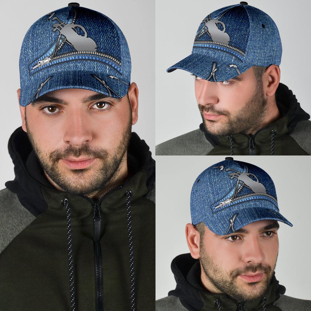 Custom Golf Cap, Personalized Golf Cap, Golf Gifts For Golfers
