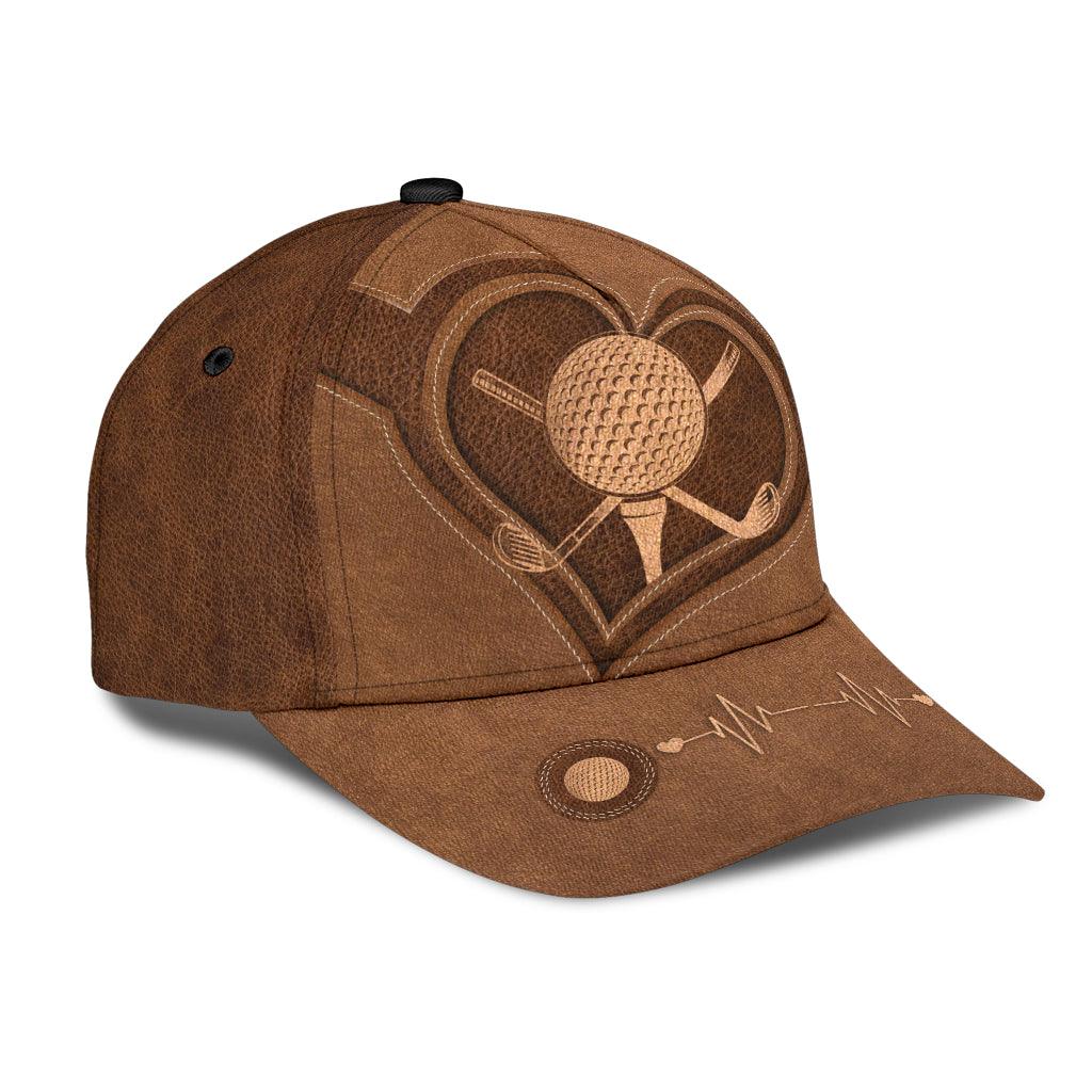 Customize Golf Cap, Personalized Gift For Golf Lovers, Perfect Gifts For Golfers