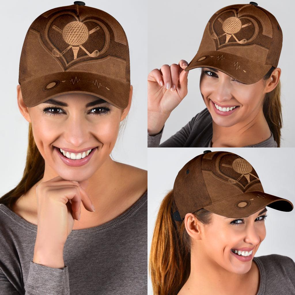 Customize Golf Cap, Personalized Gift For Golf Lovers, Perfect Gifts For Golfers