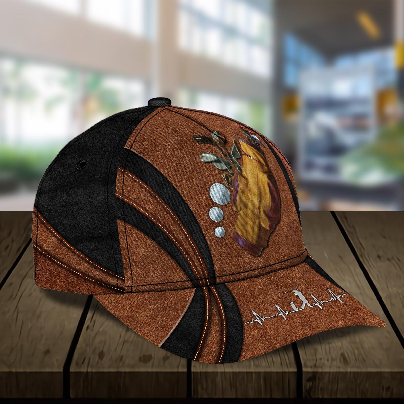 Golfing Cap, Personalize Golf Cap, Gifts For Golfer