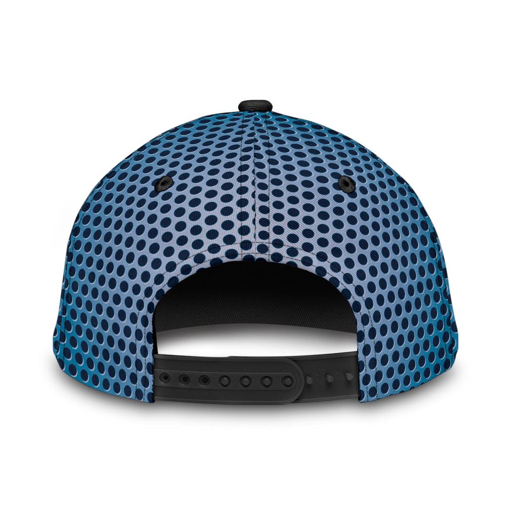 Customize Golfers Cap, Personalized Golf Cap, Perfect Gift For Golfers