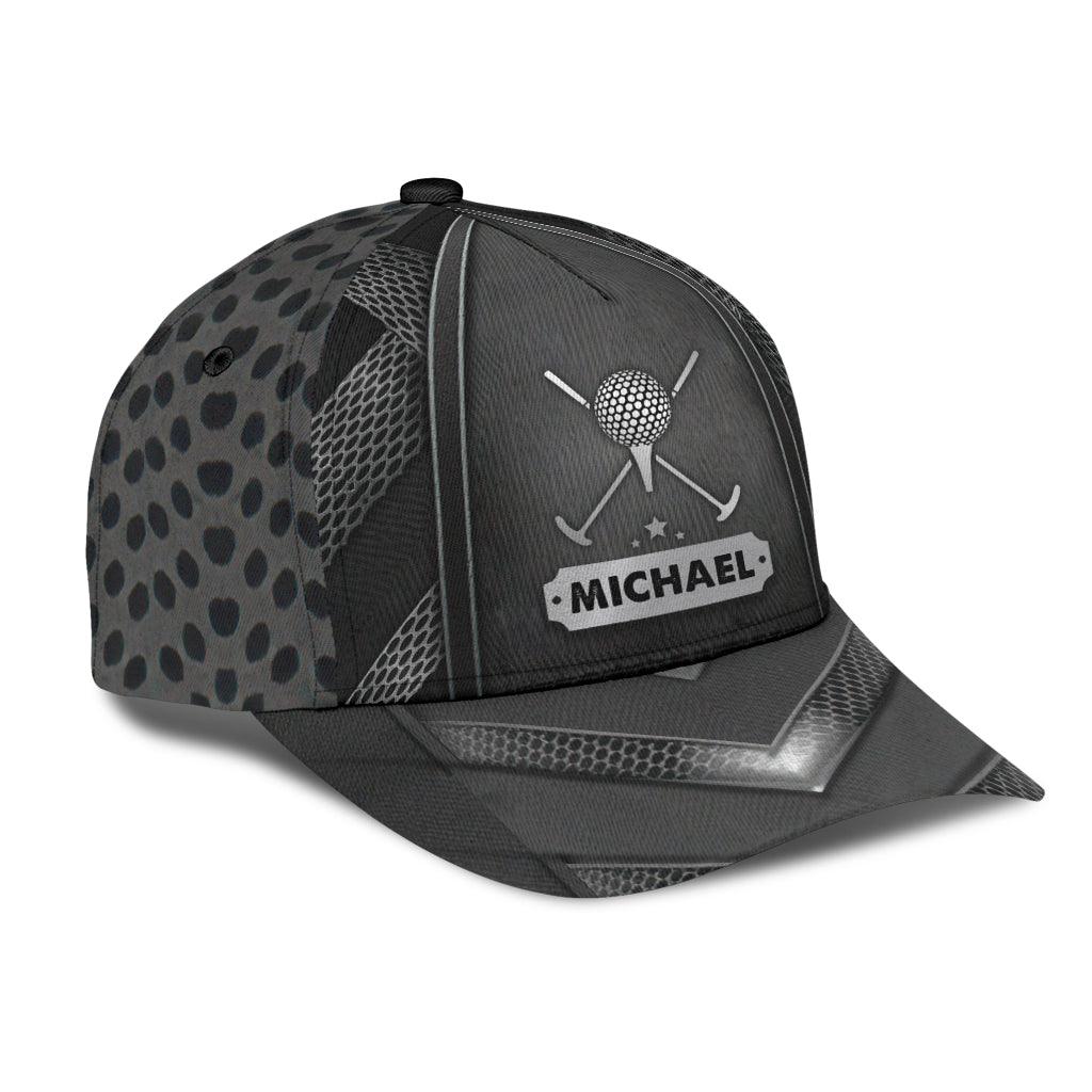 Custom Golf Cap, Personalized Golf Cap, Gifts For Golfers