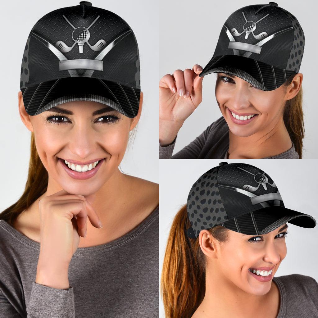 Custom Golf Hat, Personalized Golf Cap, Perfect Gift For Golfers