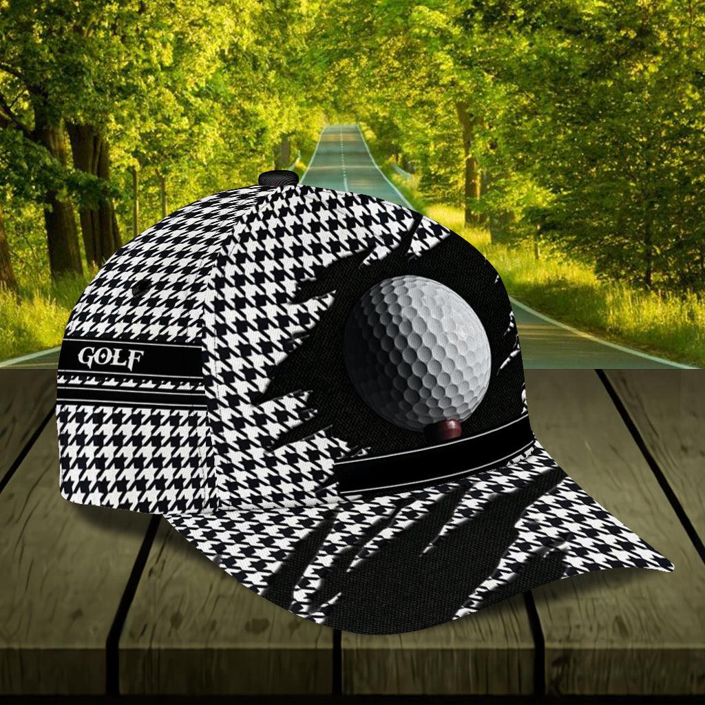 Customize Golf Hat, Personalized Golf Cap, Gifts For Golf Lover