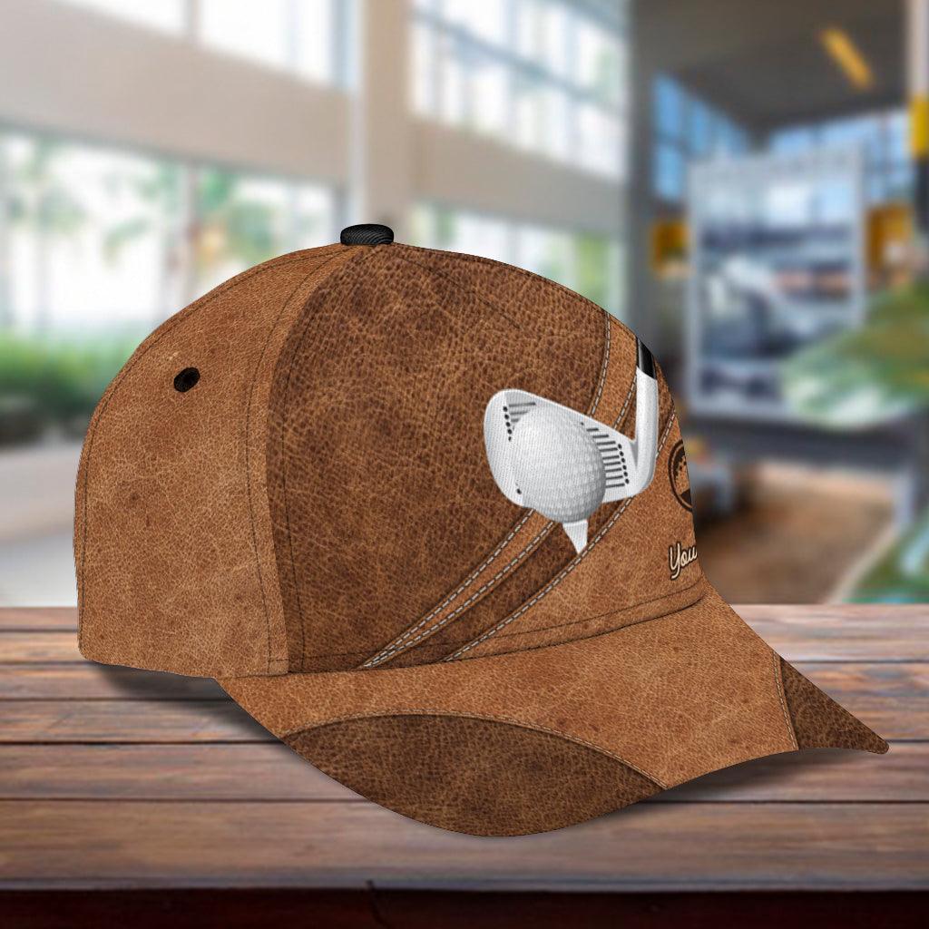 Golfing Cap, Personalize Golf Cap, Gifts For Golfers