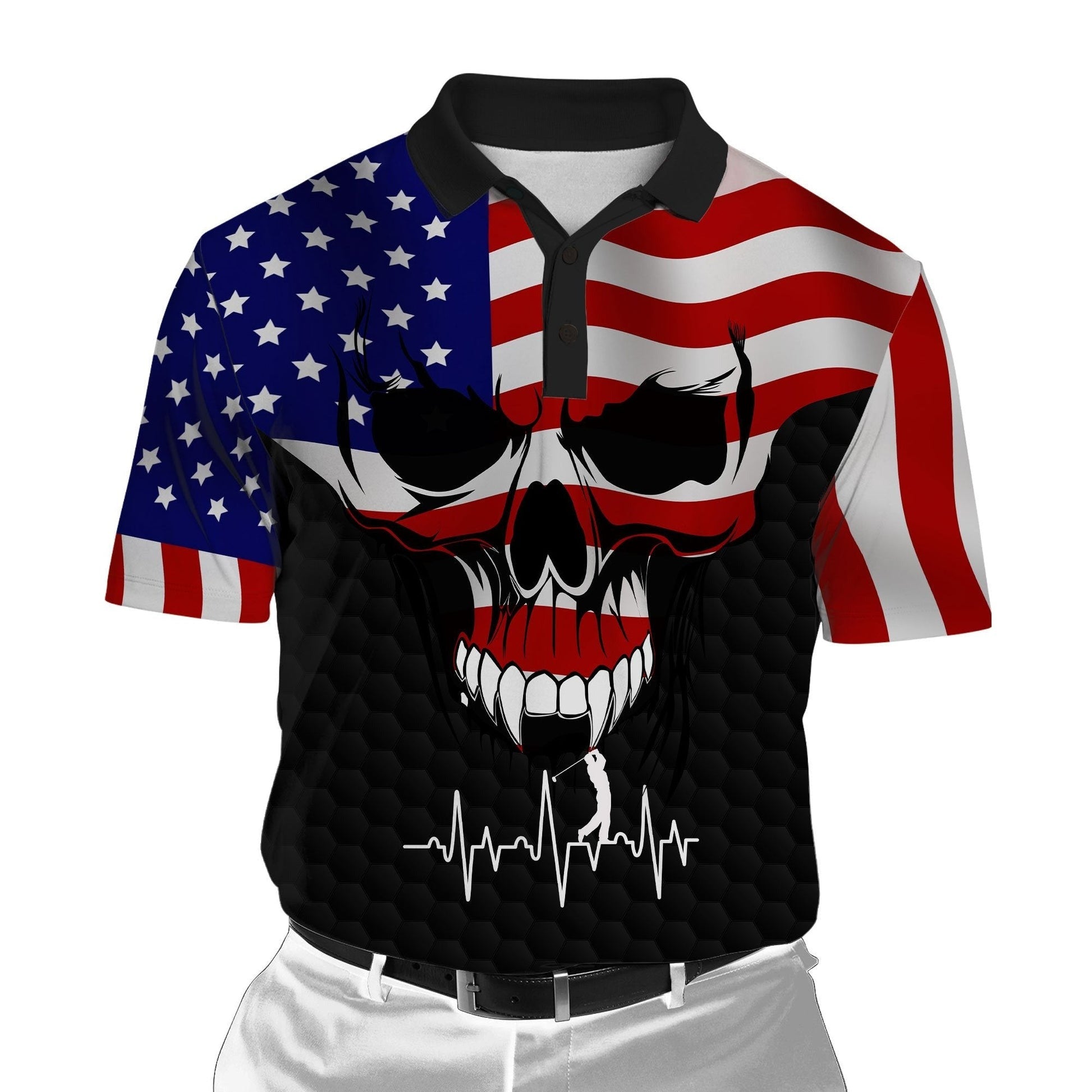 Create Custom Polo Shirt For Your Team And Family